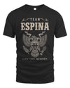 ESPINA TP06-K82 – Personalized Classic Style Apparel “Team NAME Lifetime Member”