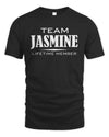 JASMINE BL62-K4-128 - Personalized “Team NAME Lifetime Member”