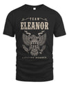 ELEANOR TP06-K82 – Personalized Classic Style Apparel “Team NAME Lifetime Member”