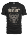 MARGARET TP06-K82 – Personalized Classic Style Apparel “Team NAME Lifetime Member”