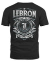 LEBRON AP81-K4-626 - Personalized Ahmed Quote Apparel “If Ahmed Can't Fix It, No One Can”