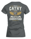 CATHY KT06-M008 It’s a [NAME] Thing – You Wouldn’t Understand | Personalized Vintage T-Shirt