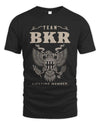 BKR TP06-K82 – Personalized Classic Style Apparel “Team NAME Lifetime Member”