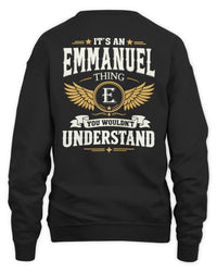 Unisex Sweatshirt