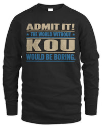Men's Long Sleeved T-Shirt