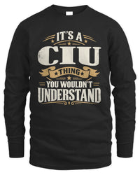Men's Long Sleeved T-Shirt