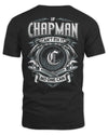 CHAPMAN AP81-K4-626 - Personalized Ahmed Quote Apparel “If Ahmed Can't Fix It, No One Can”