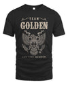 GOLDEN TP06-K82 – Personalized Classic Style Apparel “Team NAME Lifetime Member”