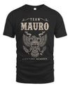 MAURO TP06-K82 – Personalized Classic Style Apparel “Team NAME Lifetime Member”