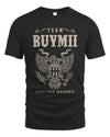 BUYMII TP06-K82 – Personalized Classic Style Apparel “Team NAME Lifetime Member”