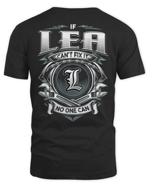 LEA AP81-K4-626 - Personalized Ahmed Quote Apparel “If Ahmed Can't Fix It, No One Can”