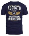 AUGUSTO KT06-M008 It’s a [NAME] Thing – You Wouldn’t Understand | Personalized Vintage T-Shirt