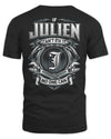 JULIEN AP81-K4-626 - Personalized Ahmed Quote Apparel “If Ahmed Can't Fix It, No One Can”