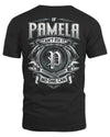 PAMELA AP81-K4-626 - Personalized Ahmed Quote Apparel “If Ahmed Can't Fix It, No One Can”