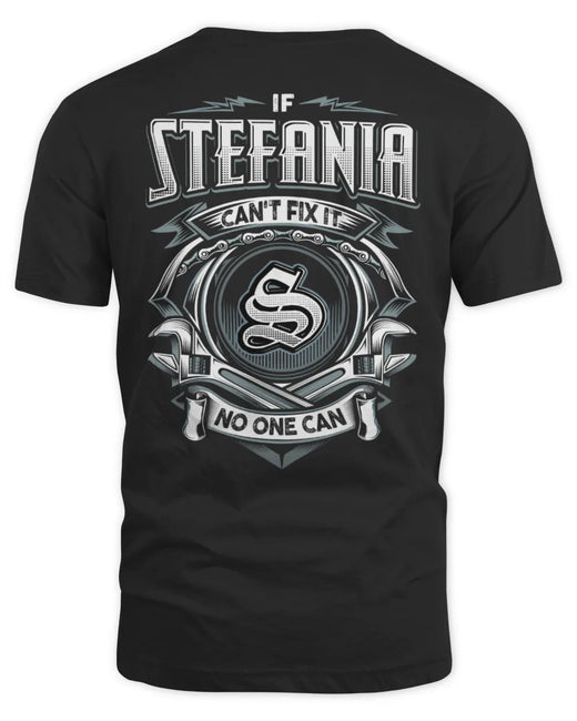 STEFANIA AP81-K4-626 - Personalized Ahmed Quote Apparel “If Ahmed Can't Fix It, No One Can”