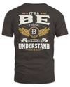 BE KT06-M008 It’s a [NAME] Thing – You Wouldn’t Understand | Personalized Vintage T-Shirt