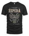 ZEPEDA TP06-K82 – Personalized Classic Style Apparel “Team NAME Lifetime Member”