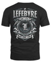 LEFEBVRE AP81-K4-626 - Personalized Ahmed Quote Apparel “If Ahmed Can't Fix It, No One Can”