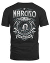 NARCISO AP81-K4-626 - Personalized Ahmed Quote Apparel “If Ahmed Can't Fix It, No One Can”