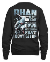 Unisex Sweatshirt