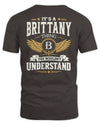 BRITTANY KT06-M008 It’s a [NAME] Thing – You Wouldn’t Understand | Personalized Vintage T-Shirt