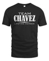 CHAVEZ BL62-K4-128 - Personalized “Team NAME Lifetime Member”