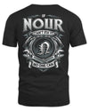 NOUR AP81-K4-626 - Personalized Ahmed Quote Apparel “If Ahmed Can't Fix It, No One Can”