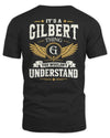 GILBERT KT06-M008 It’s a [NAME] Thing – You Wouldn’t Understand | Personalized Vintage T-Shirt