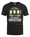 JIE P08 TH51 - Personalized “It’s a/an [NAME] Thing – You Wouldn’t Understand” Shirt