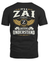 ZAI KT06-M008 It’s a [NAME] Thing – You Wouldn’t Understand | Personalized Vintage T-Shirt