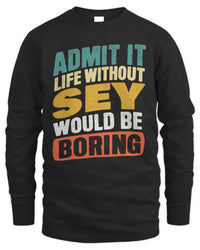 Men's Long Sleeved T-Shirt