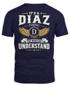 DIAZ KT06-M008 It’s a [NAME] Thing – You Wouldn’t Understand | Personalized Vintage T-Shirt
