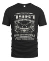 1961 TH08-K4 – Protective Family Quote T-Shirt