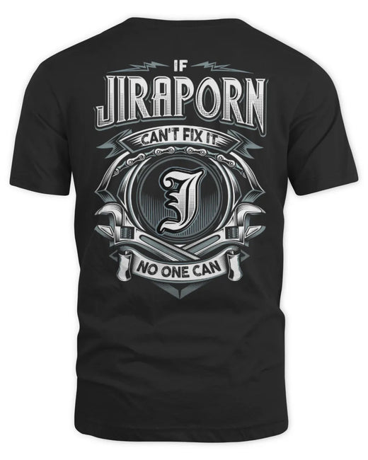 JIRAPORN AP81-K4-626 - Personalized Ahmed Quote Apparel “If Ahmed Can't Fix It, No One Can”