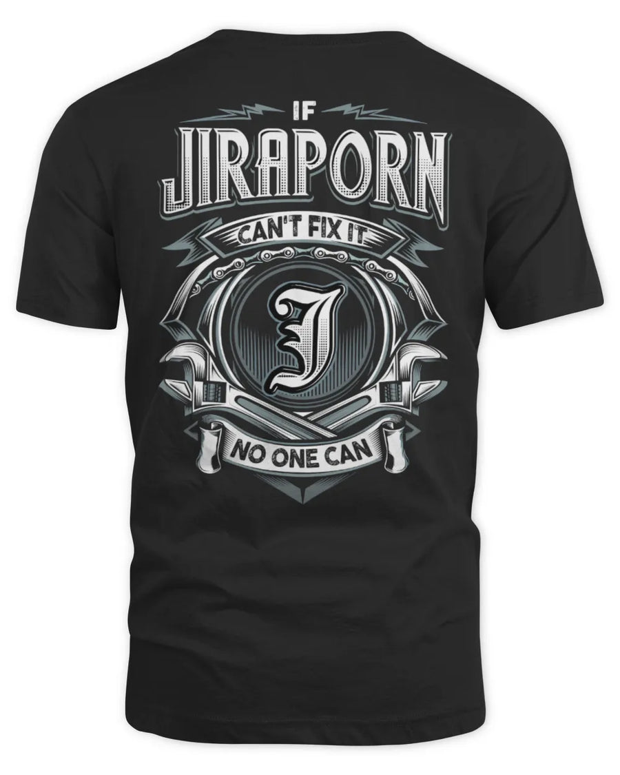 JIRAPORN AP81-K4-626 - Personalized Ahmed Quote Apparel “If Ahmed Can't Fix It, No One Can”