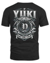 YUKI AP81-K4-626 - Personalized Ahmed Quote Apparel “If Ahmed Can't Fix It, No One Can”