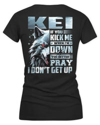 Women's V-Neck T-Shirt