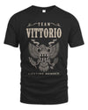 VITTORIO TP06-K82 – Personalized Classic Style Apparel “Team NAME Lifetime Member”