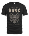 DONG TP06-K82 – Personalized Classic Style Apparel “Team NAME Lifetime Member”