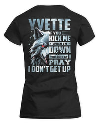 Women's Standard T-Shirt