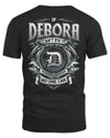 DEBORA AP81-K4-626 - Personalized Ahmed Quote Apparel “If Ahmed Can't Fix It, No One Can”
