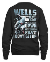 Unisex Sweatshirt