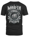 MARSH AP81-K4-626 - Personalized Ahmed Quote Apparel “If Ahmed Can't Fix It, No One Can”