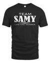 SAMY BL62-K4-128 - Personalized “Team NAME Lifetime Member”