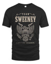 SWEENEY TP06-K82 – Personalized Classic Style Apparel “Team NAME Lifetime Member”