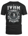 IVAN AP81-K4-626 - Personalized Ahmed Quote Apparel “If Ahmed Can't Fix It, No One Can”