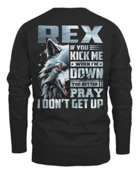 Men's Long Sleeved T-Shirt