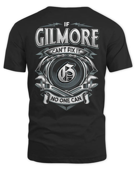 GILMORE AP81-K4-626 - Personalized Ahmed Quote Apparel “If Ahmed Can't Fix It, No One Can”