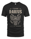 DARIUS TP06-K82 – Personalized Classic Style Apparel “Team NAME Lifetime Member”