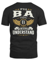 BA KT06-M008 It’s a [NAME] Thing – You Wouldn’t Understand | Personalized Vintage T-Shirt